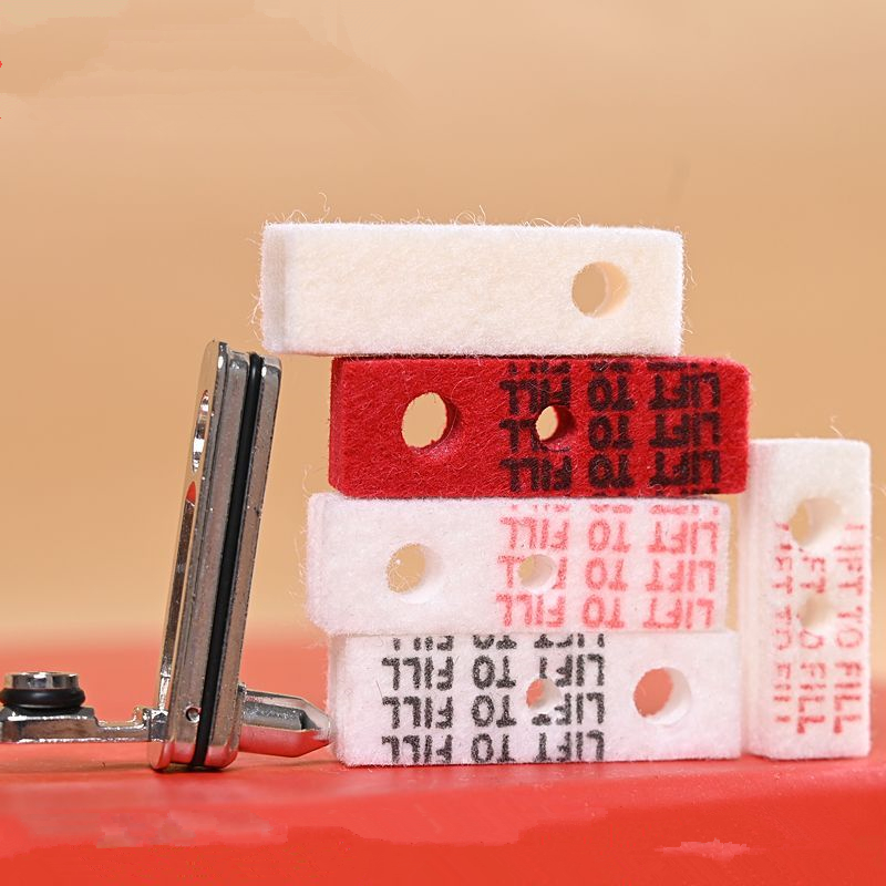Bottom Felt Pad Base Oil Absor - Candle Lighter 评论和价格