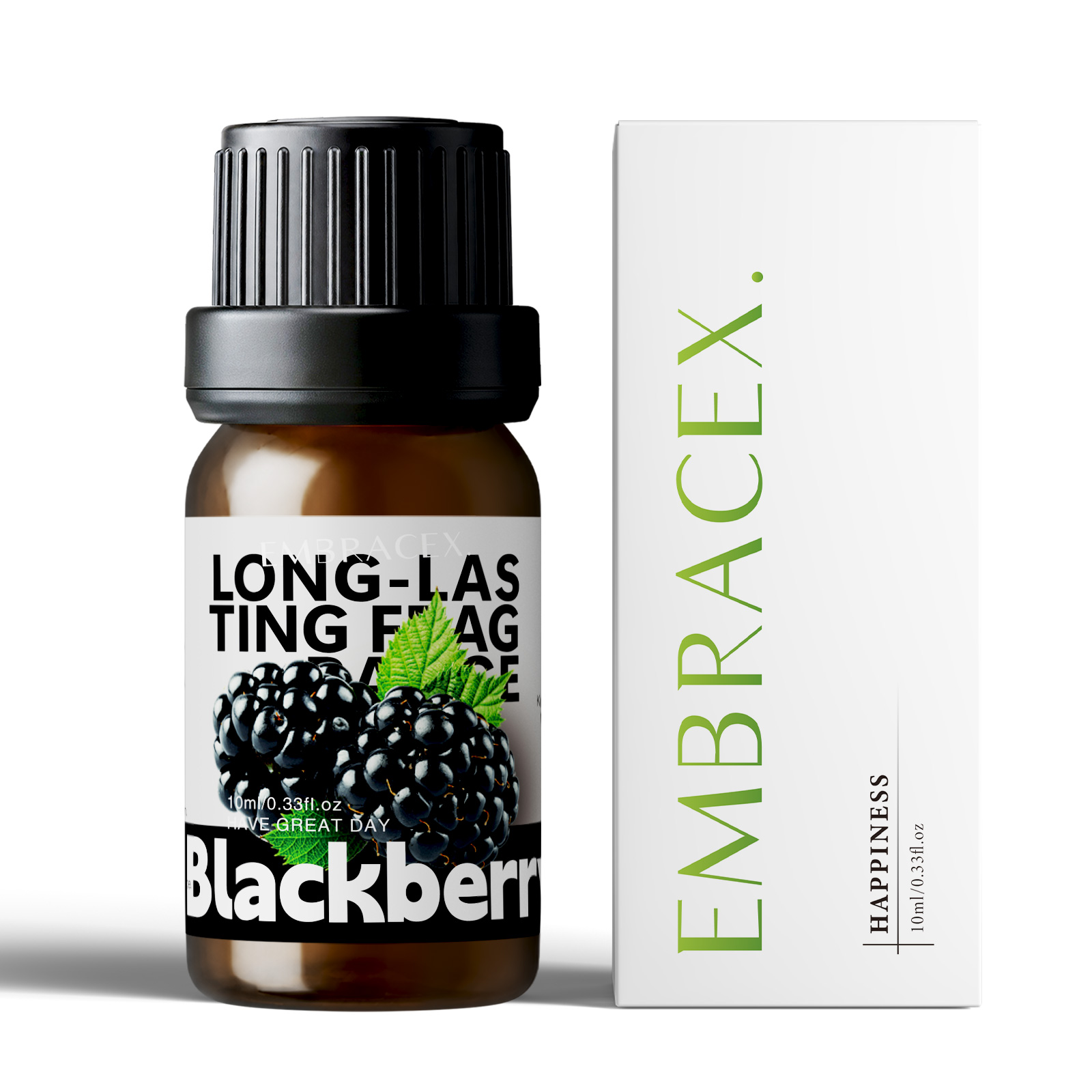 10ml Blackberry Fragrance Oils - Silk Candle 评论和价格