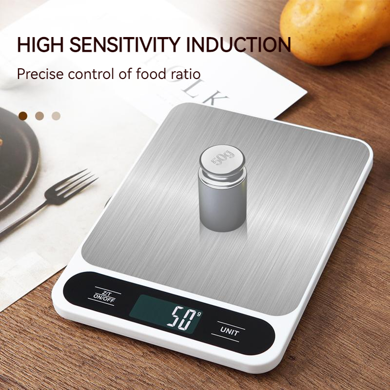 10kg Digital Kitchen Scale Bak - Candle Wax Scale 评论和价格