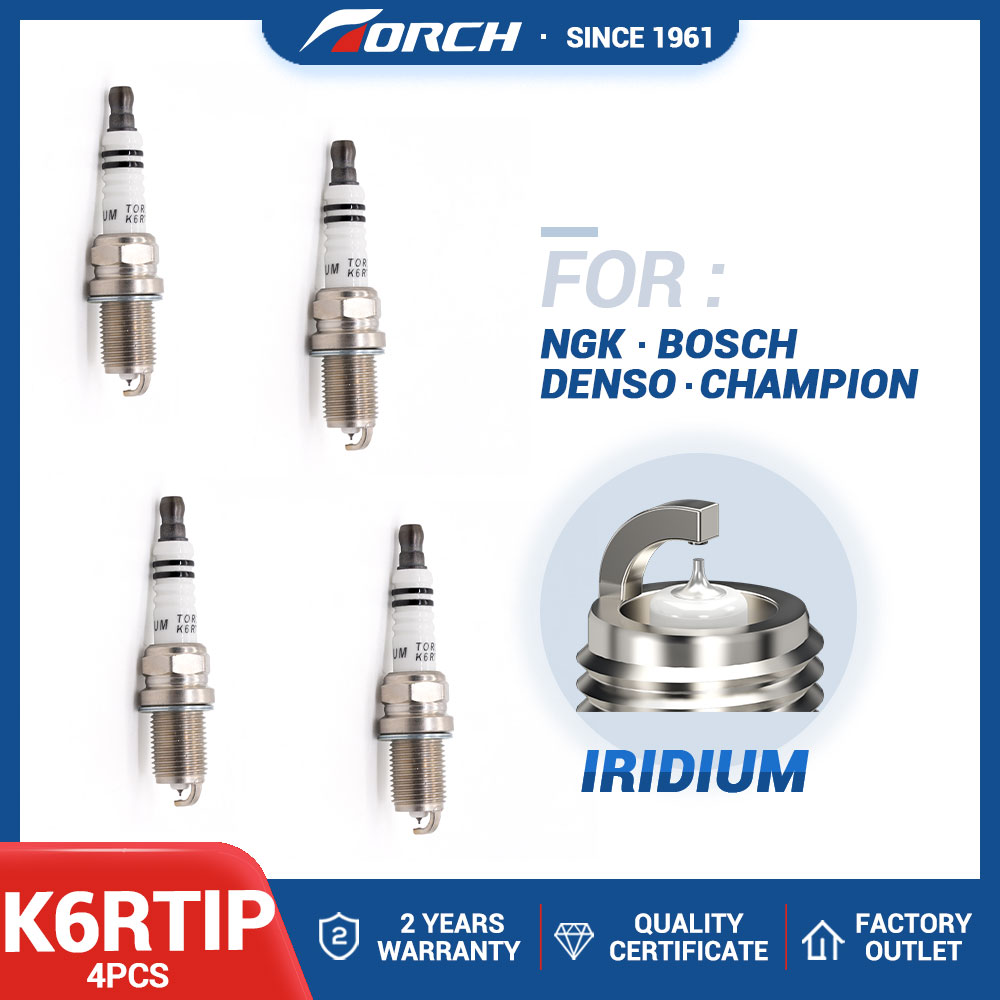 4PCS Iridium Candle TORCH K6RT - Candle Lighter 评论和价格