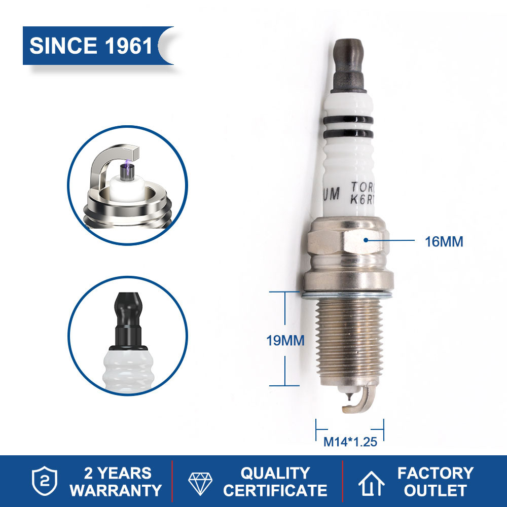 4PCS Iridium Candle TORCH K6RT - Candle Lighter 评论和价格
