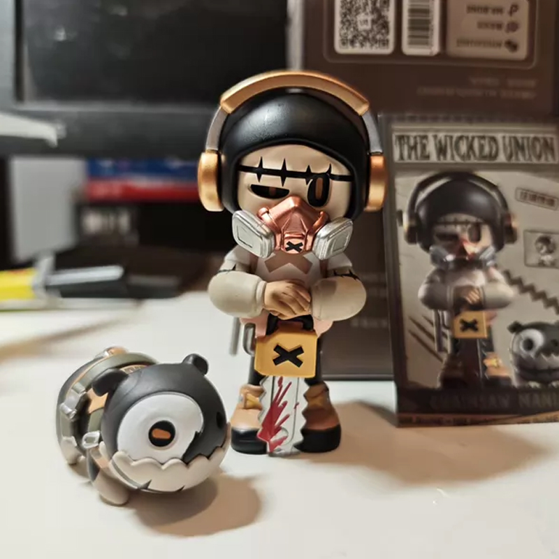 MR.BONE Mini 3 The Wicked Unio - Candle Wick 评论和价格
