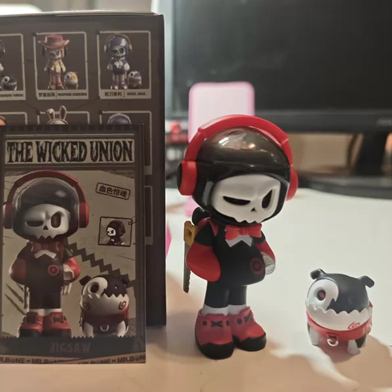 MR.BONE Mini 3 The Wicked Unio - Candle Wick 评论和价格