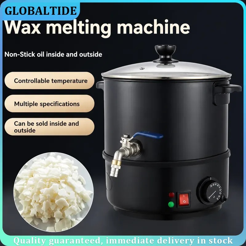 4-10L Wax Melter 110V/220V Can - Candle Wax Scale 评论和价格