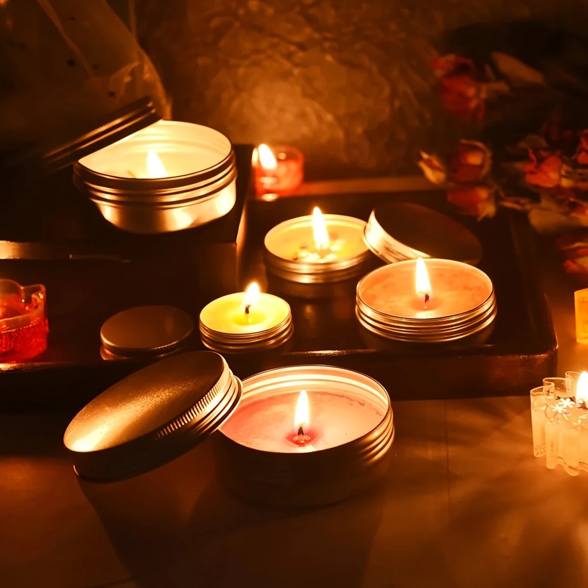 Candle Making Kits 100G Soy Wa - Candle Making Kit 评论和价格