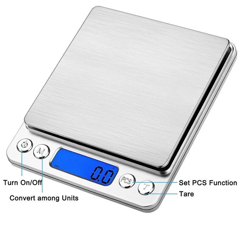 Digital Mini Scale 200g/0.01g  - Candle Wax Scale 评论和价格