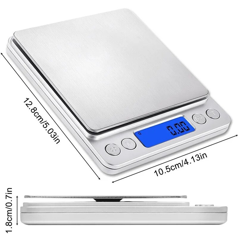 Digital Mini Scale 200g/0.01g  - Candle Wax Scale 评论和价格