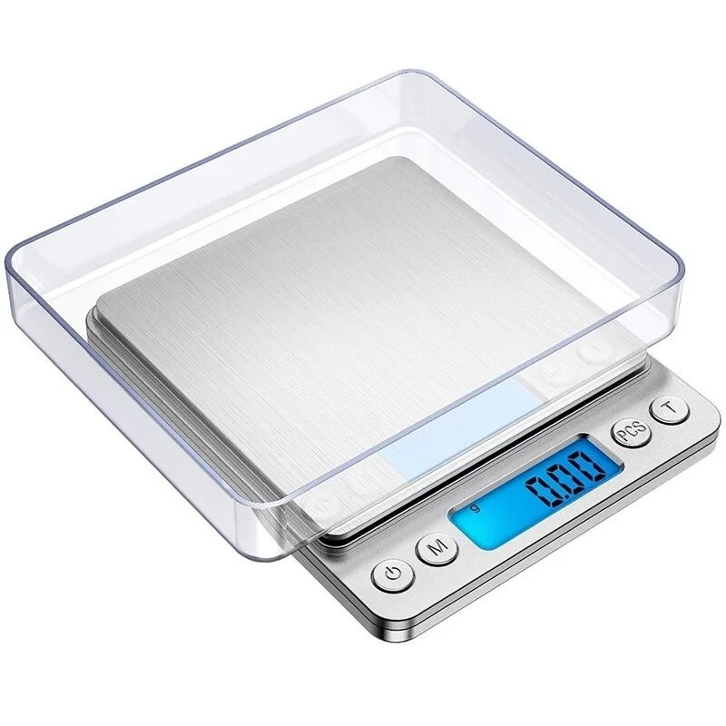 Digital Mini Scale 200g/0.01g  - Candle Wax Scale 评论和价格