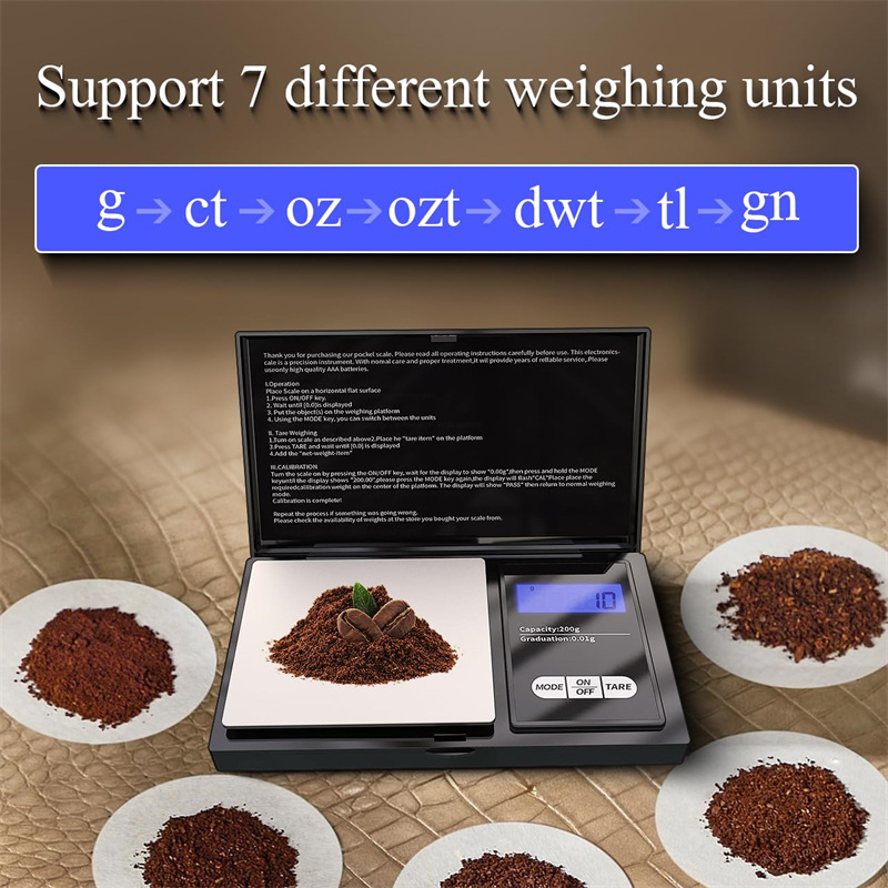 Mini Digital Pocket Scale 0.01 - Candle Wax Scale 评论和价格