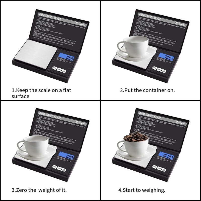 Mini Digital Pocket Scale 0.01 - Candle Wax Scale 评论和价格