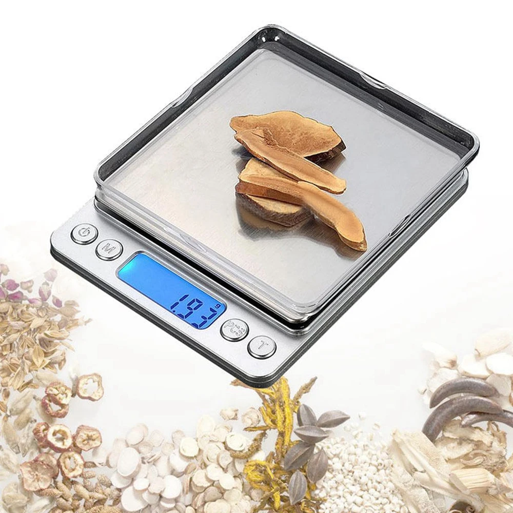 500g X 0.01g Digital Gram Scal - Candle Wax Scale 评论和价格