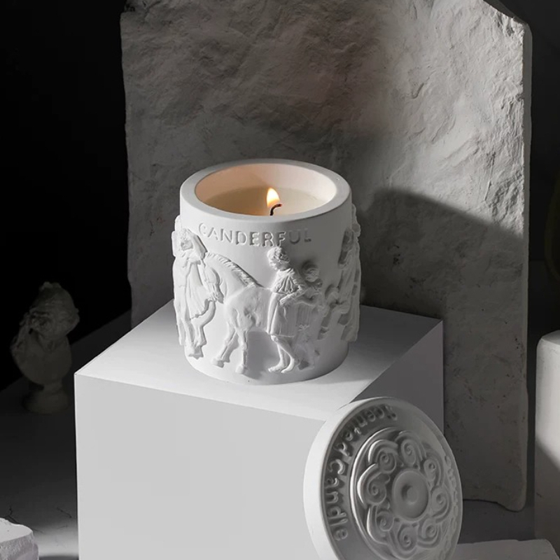 Scented Candle Gift Box, Sleep - Paraffin Wax 评论和价格